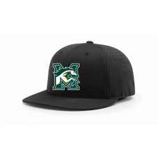 Montville Mustangs Baseball Flexfit Hat